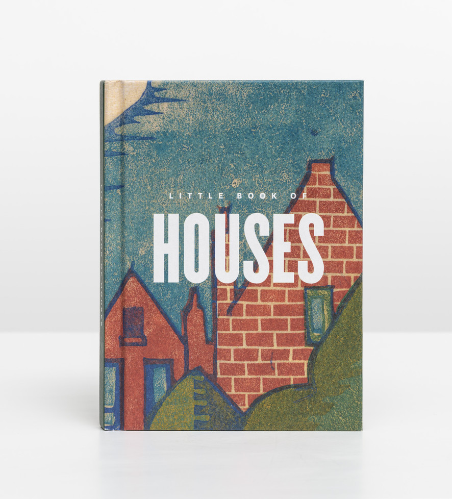 Little Book of Houses