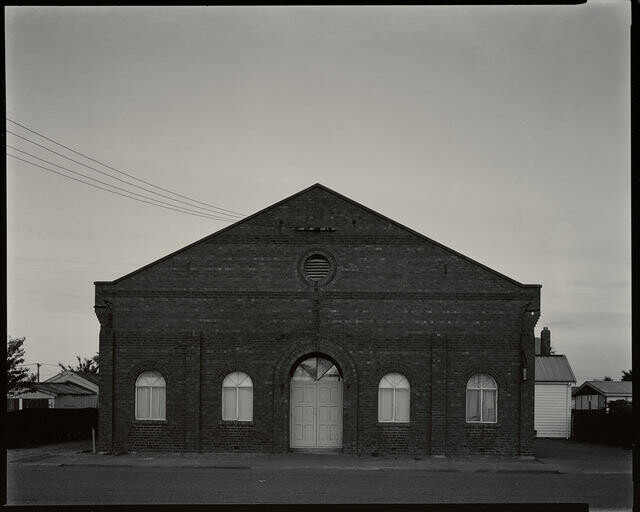 Lodge Hornby #425, Islington, Christchurch, November 1981