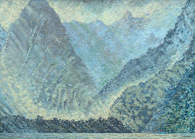 Mitre Peak