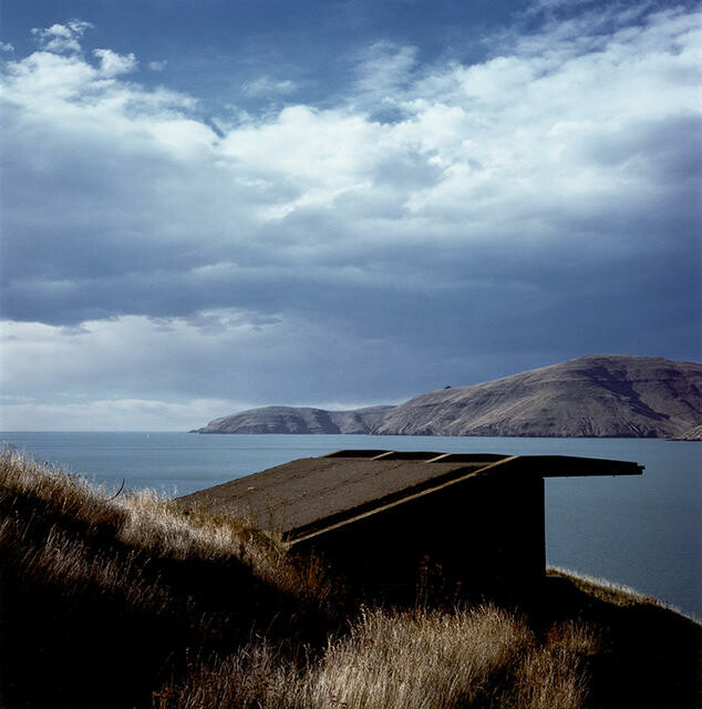 Gun Emplacement Lyttelton Harbour