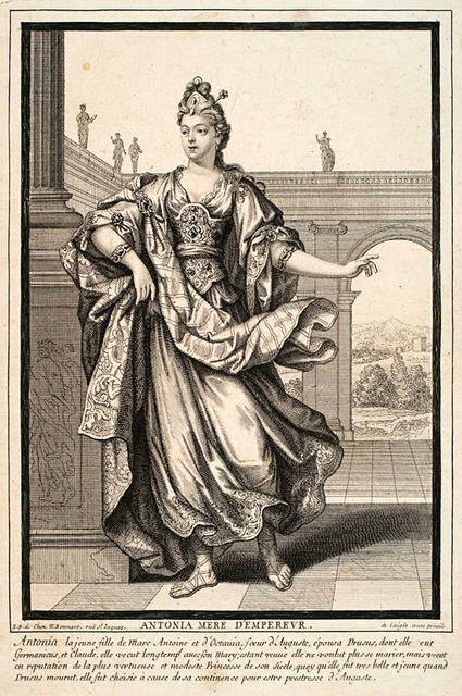 Antonia Mere D’Empereur