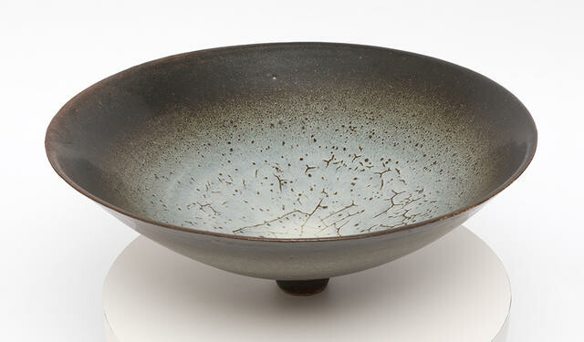 Bowl Stemmed