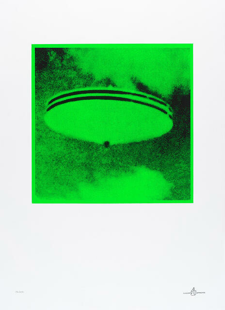 Pin Group UFO