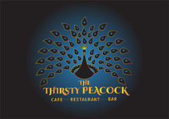 Proudly Supported by The Thirsty Peacock