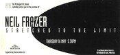 <p>Neil Frazer: Stretched to the Limit</p>