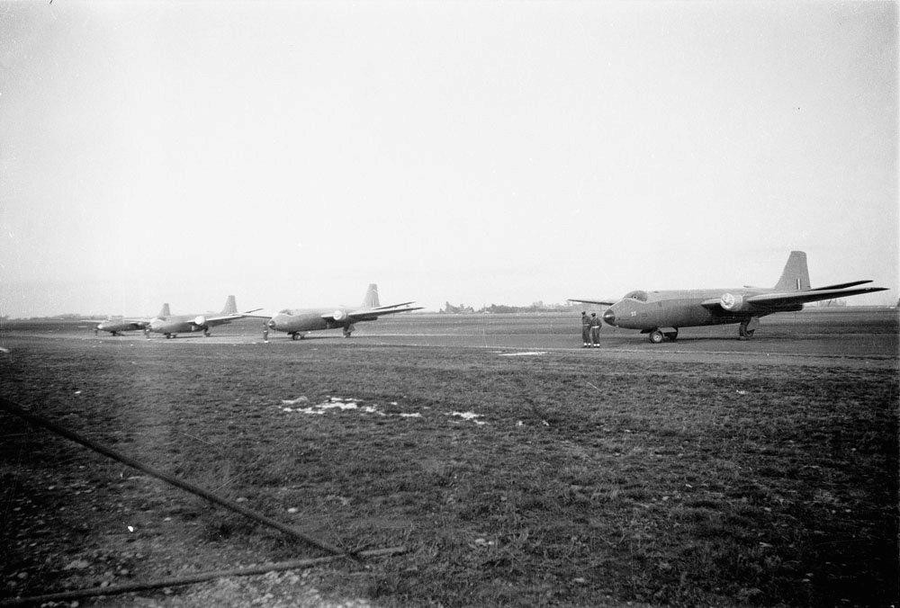 The Last Great Air Race, London – Christchurch 1953 