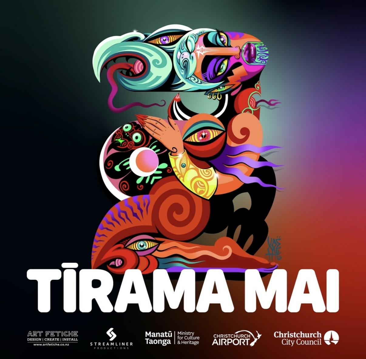 Tīrama Mai 2025