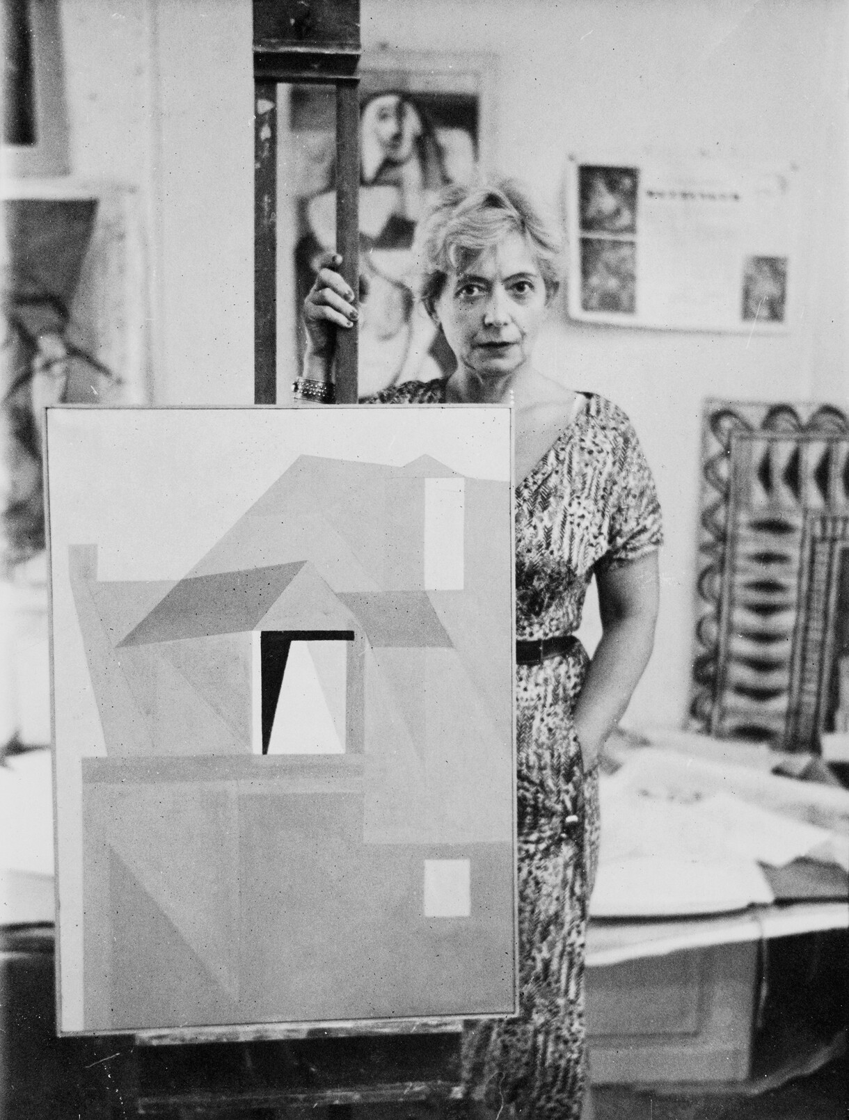 Louise Henderson: From the Archive