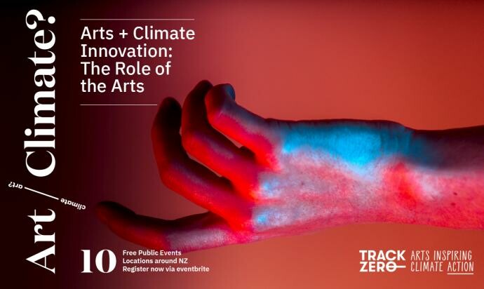 Arts + Climate Innovation Roadshow