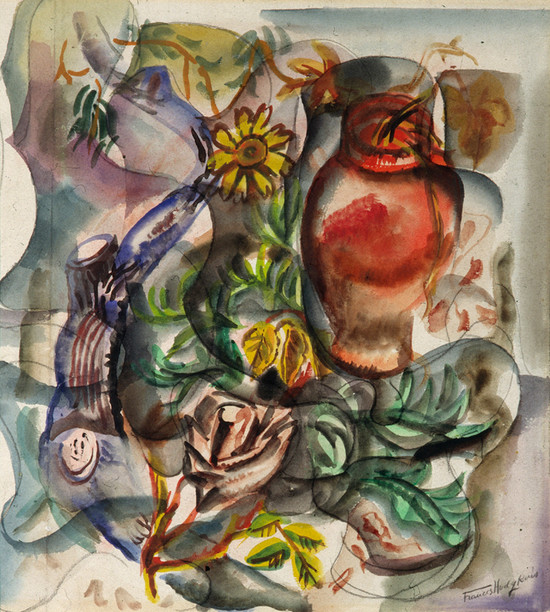 A Commemoration: Frances Hodgkins' Works 1929–46