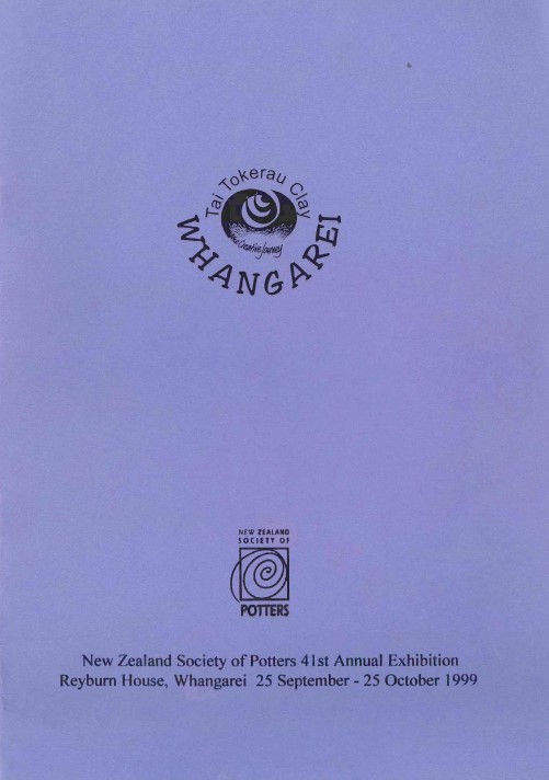 NZ Society of Potters, 41st exhibition, 1999
