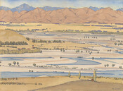 Riverbed, Waiau