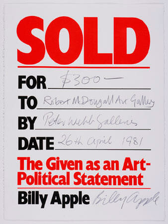 Sold