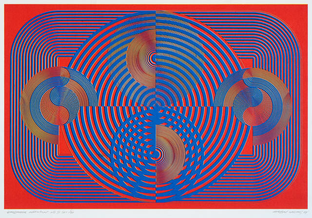 Chromatic Invention No. II (A)