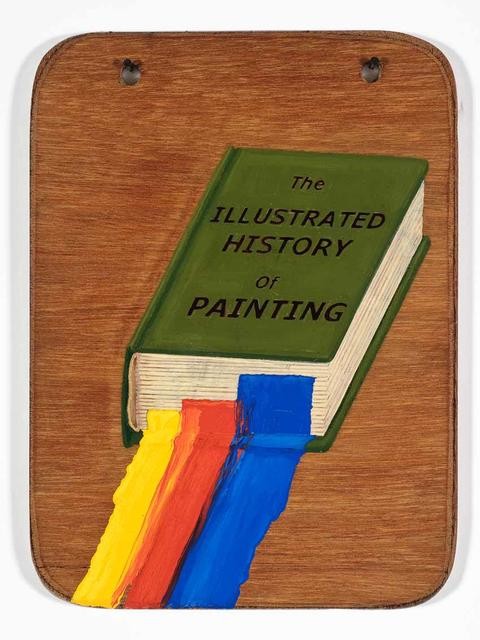 The illustrated history of painting