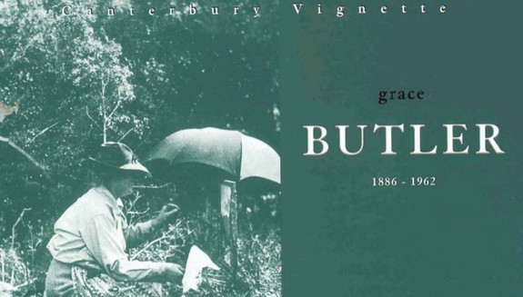<p>Canterbury Vignette Series: Grace Butler</p>