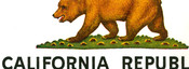 State of California Painting