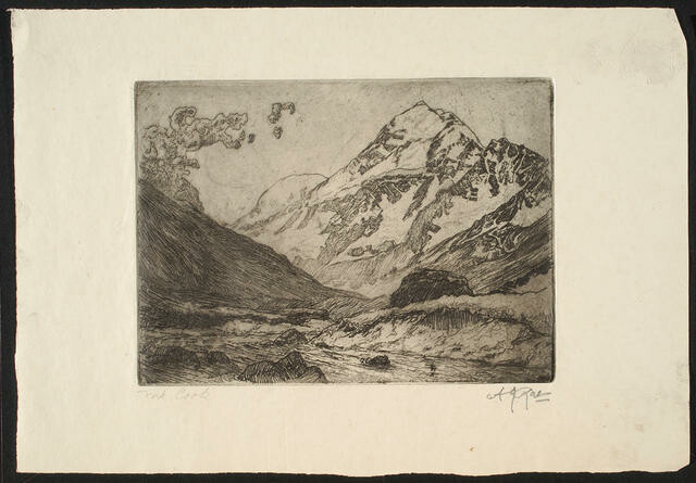 Mt Cook