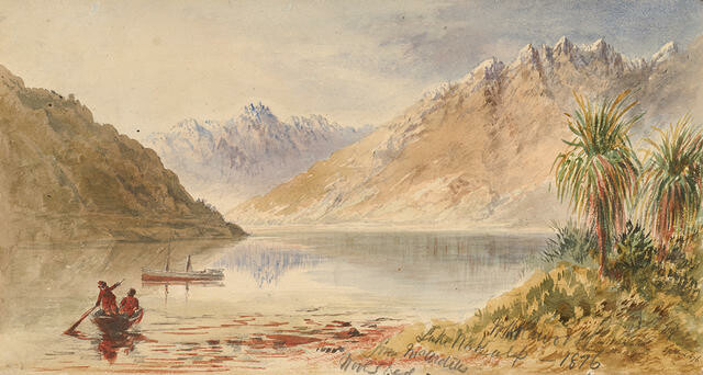 Lake Wakatipu