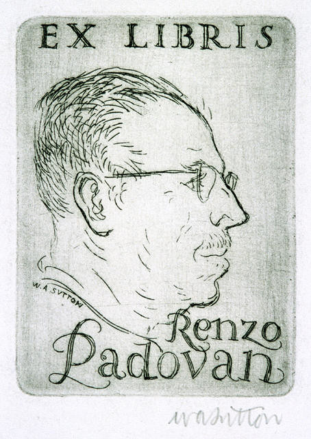 Ex Libris Renzo Padovan