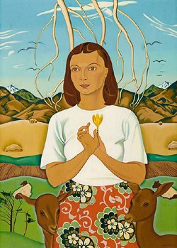 A Goddess Of Mercy
