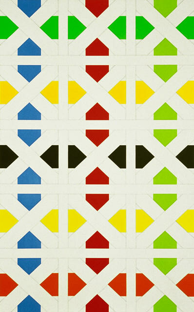 Lattice No. 11