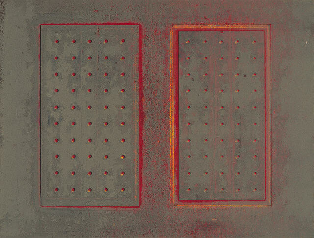 Perforated Planes