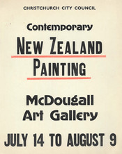 <p>Contemporary New Zealand Painting</p>