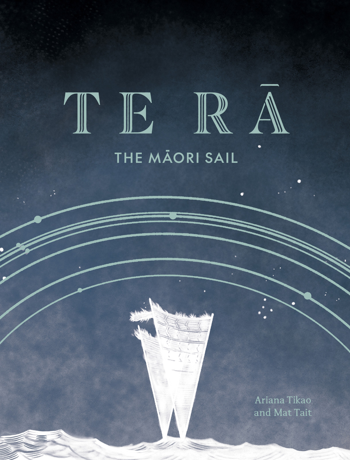 Te Rā: The Māori Sail