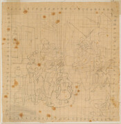 Squared Up Drawing, The Gamesman