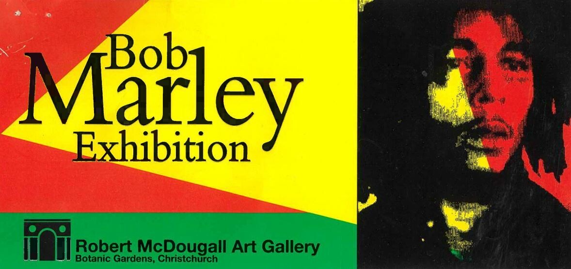 <p>Bob Marley: An Exhibition</p>