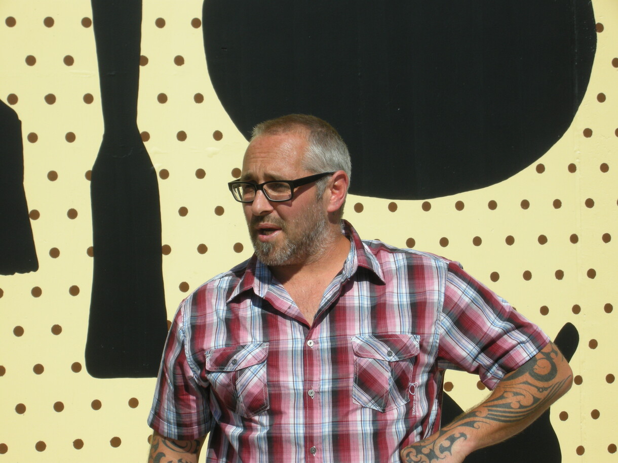 Wayne Youle Artist Workshop