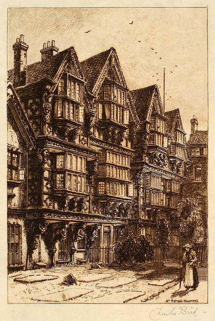 St. Peter’s Hospital