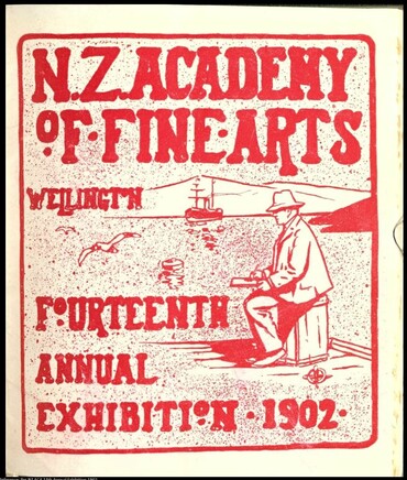 NZAFA 14th exhibition, 1902
