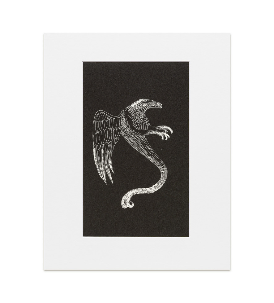 Giant Eagle: Print