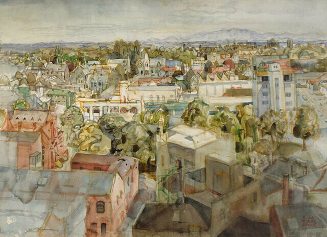 Ken Hall: Exploring, Unpacking, Remembering