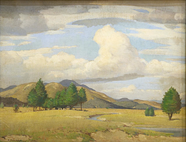 Summer Kowai, 1934