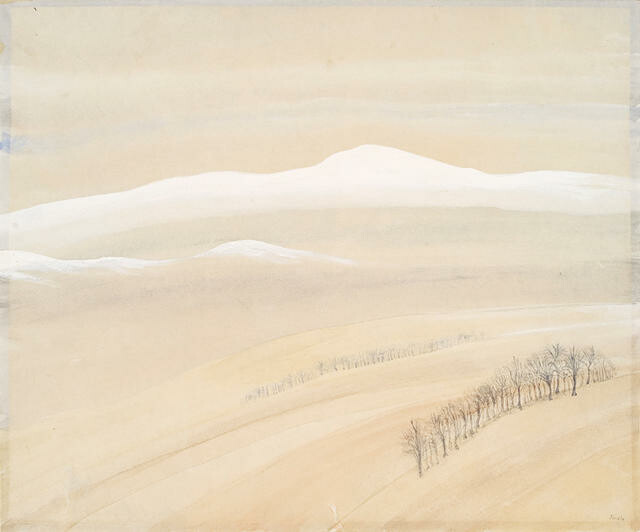 The Pentland Hills, Scotland I