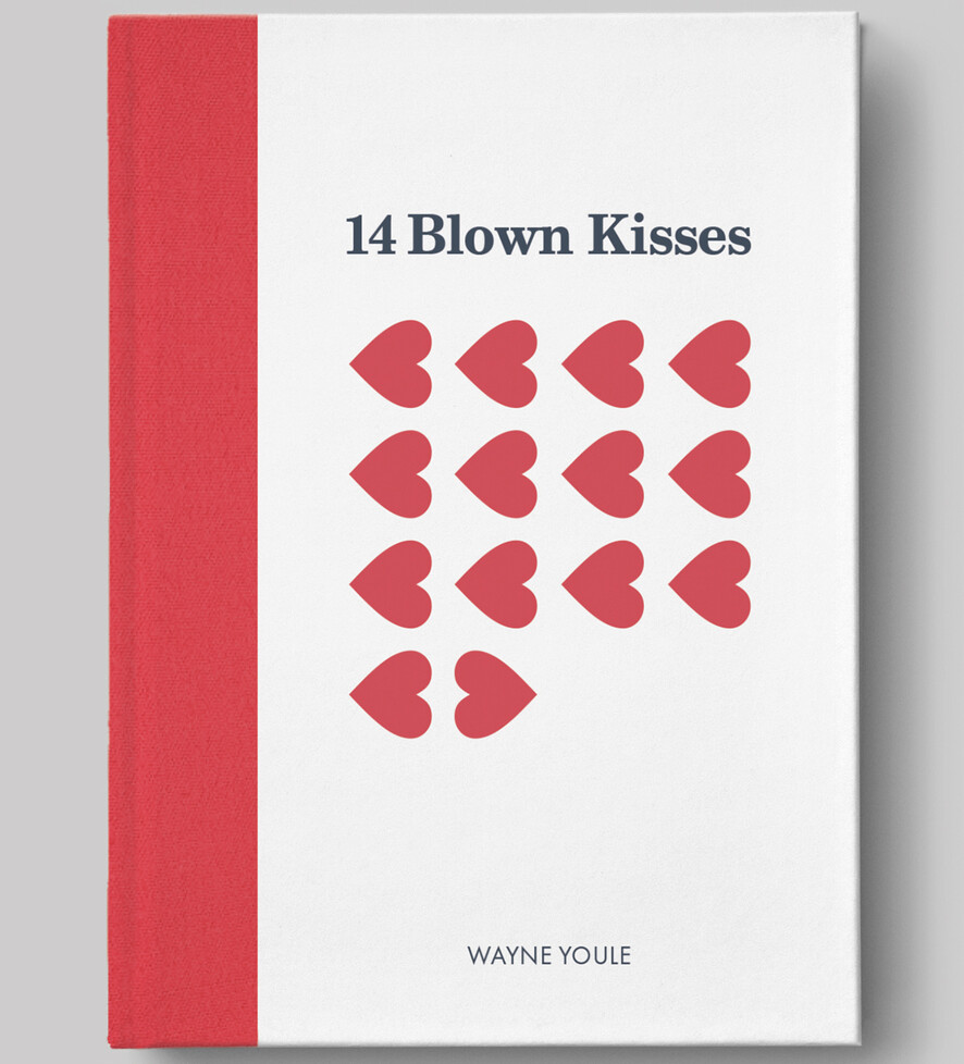 14 Blown Kisses