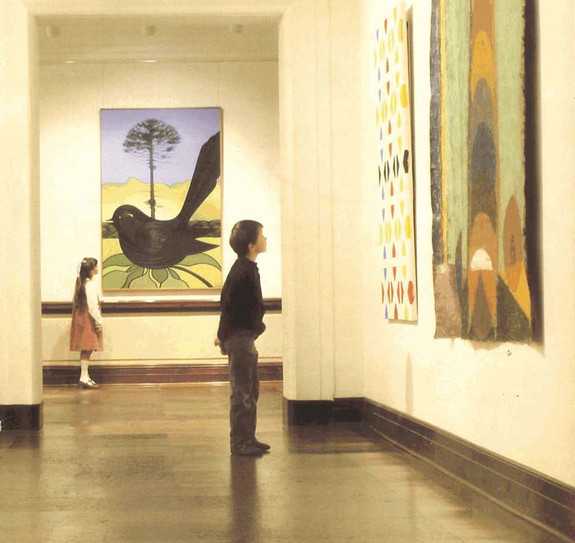 The Robert McDougall Art Gallery 1932- 1982