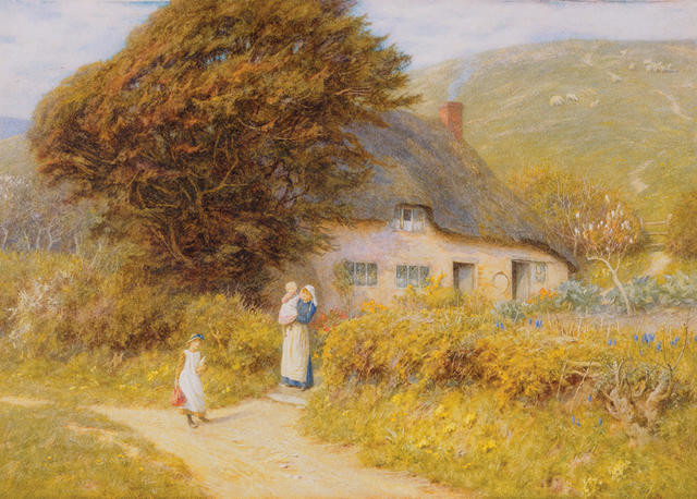 A Dorset cottage