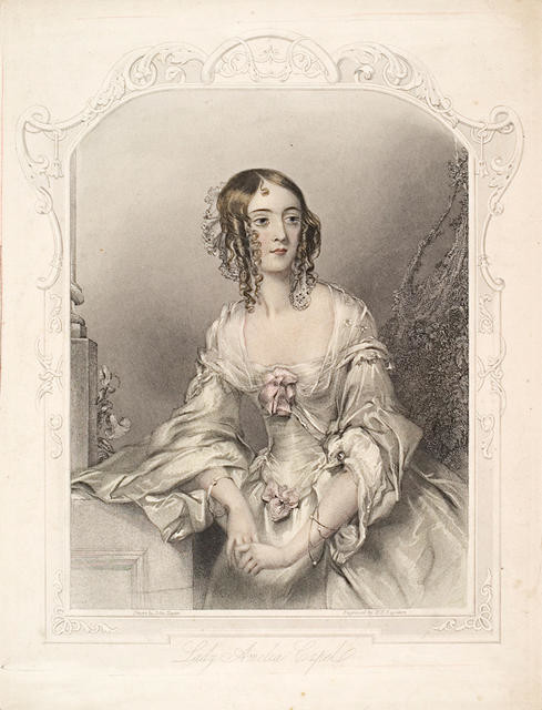 Lady Amelia Capel