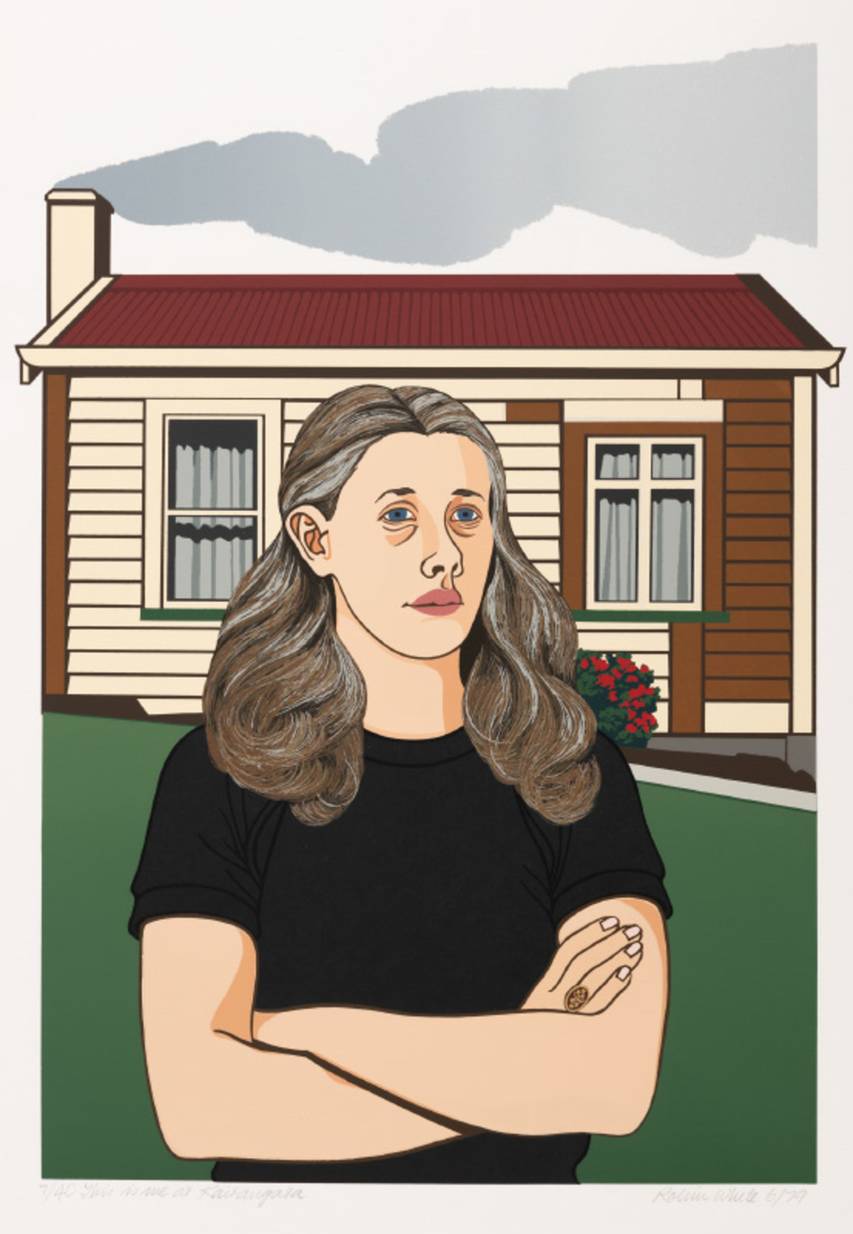 Robin White, Panel Conversation