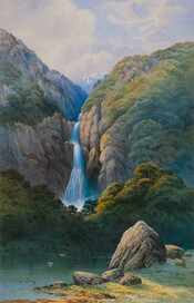 Punchbowl Falls