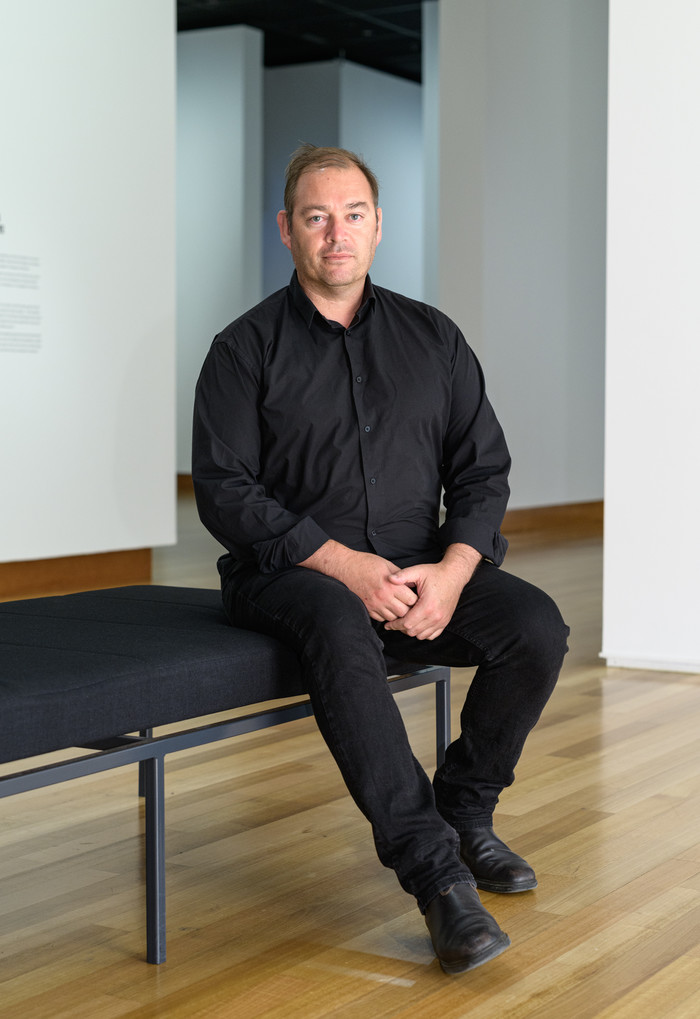 Nathan PōhioAssistant curator