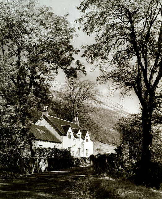 Balquhidder Perthshire