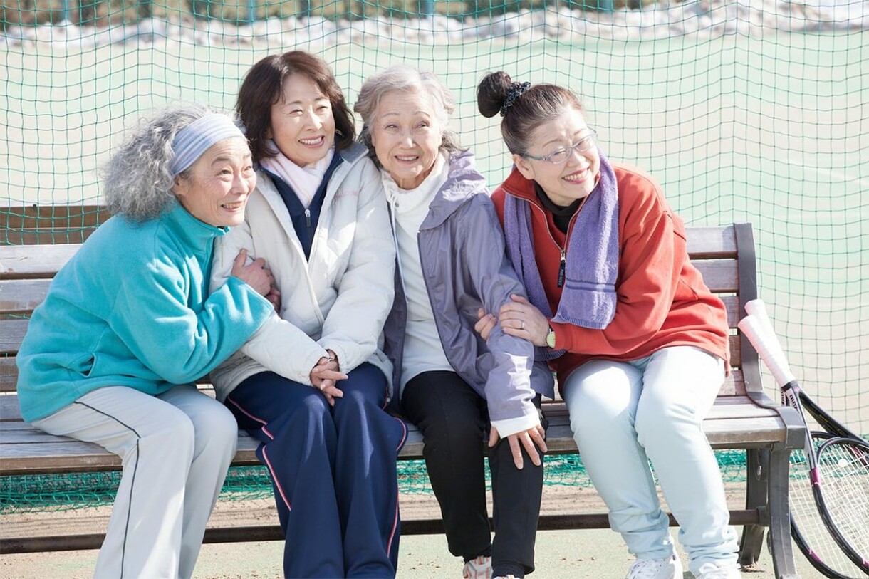 Japanese Film Festival 2018: A Sparkle of Life