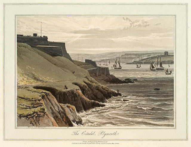 The Citadel, Plymouth