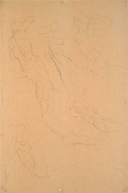 Untitled [life studies]