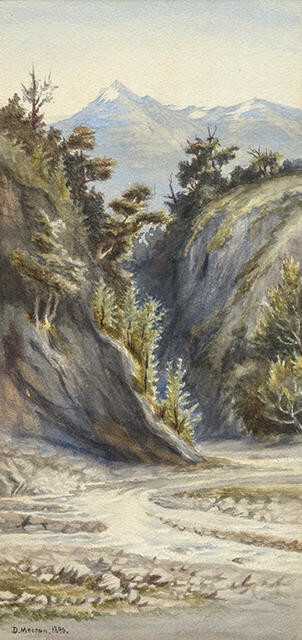 The Life and Work of Dora Meeson